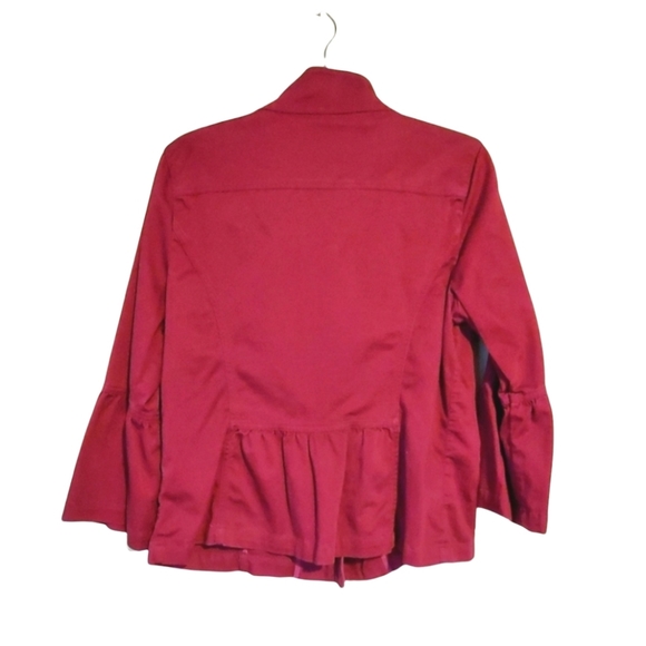Sonoma Raspberry jacket. - Picture 2 of 6